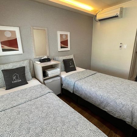 Seoul Grand Hostel Ewha Univ Экстерьер фото