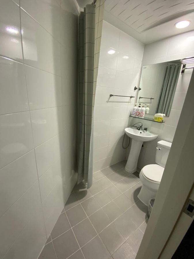 Seoul Grand Hostel Ewha Univ Экстерьер фото