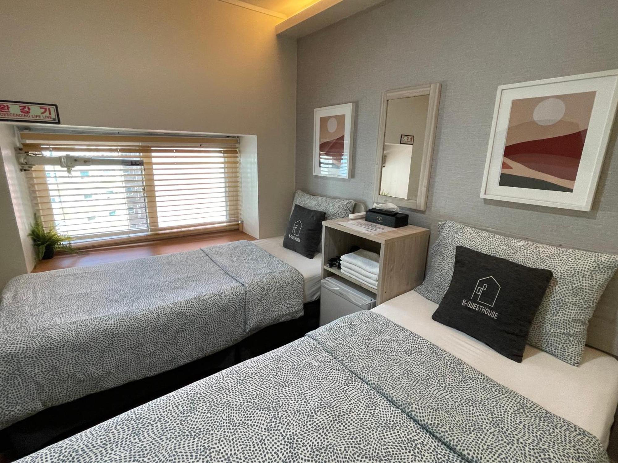Seoul Grand Hostel Ewha Univ Экстерьер фото