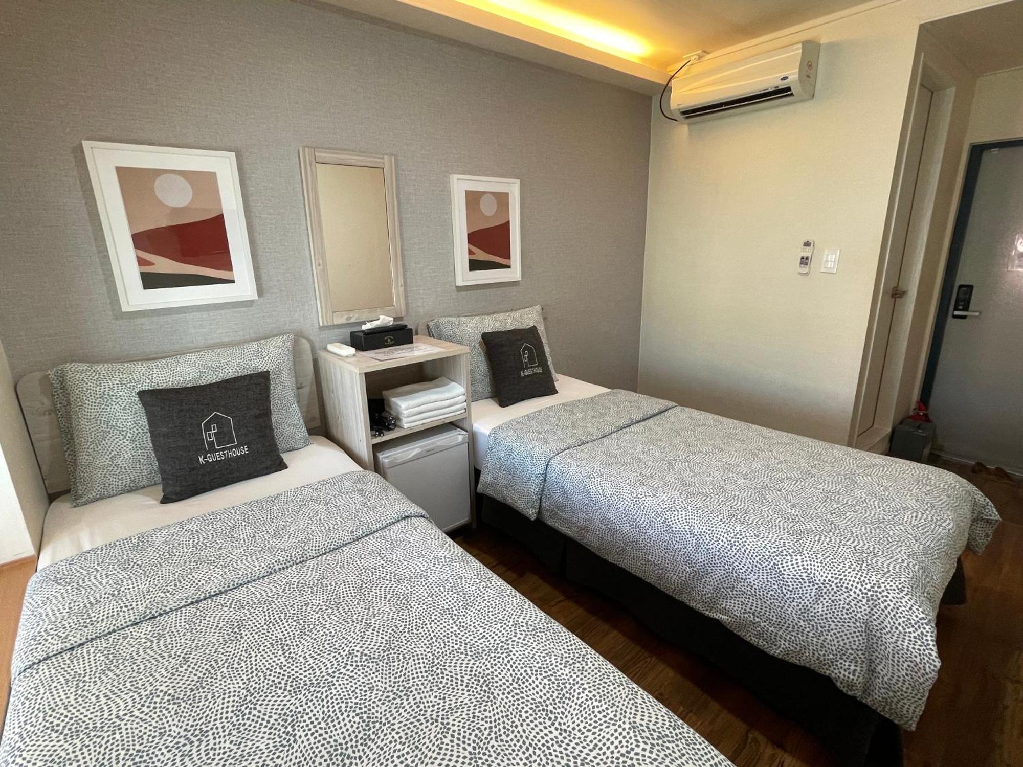 Seoul Grand Hostel Ewha Univ Экстерьер фото