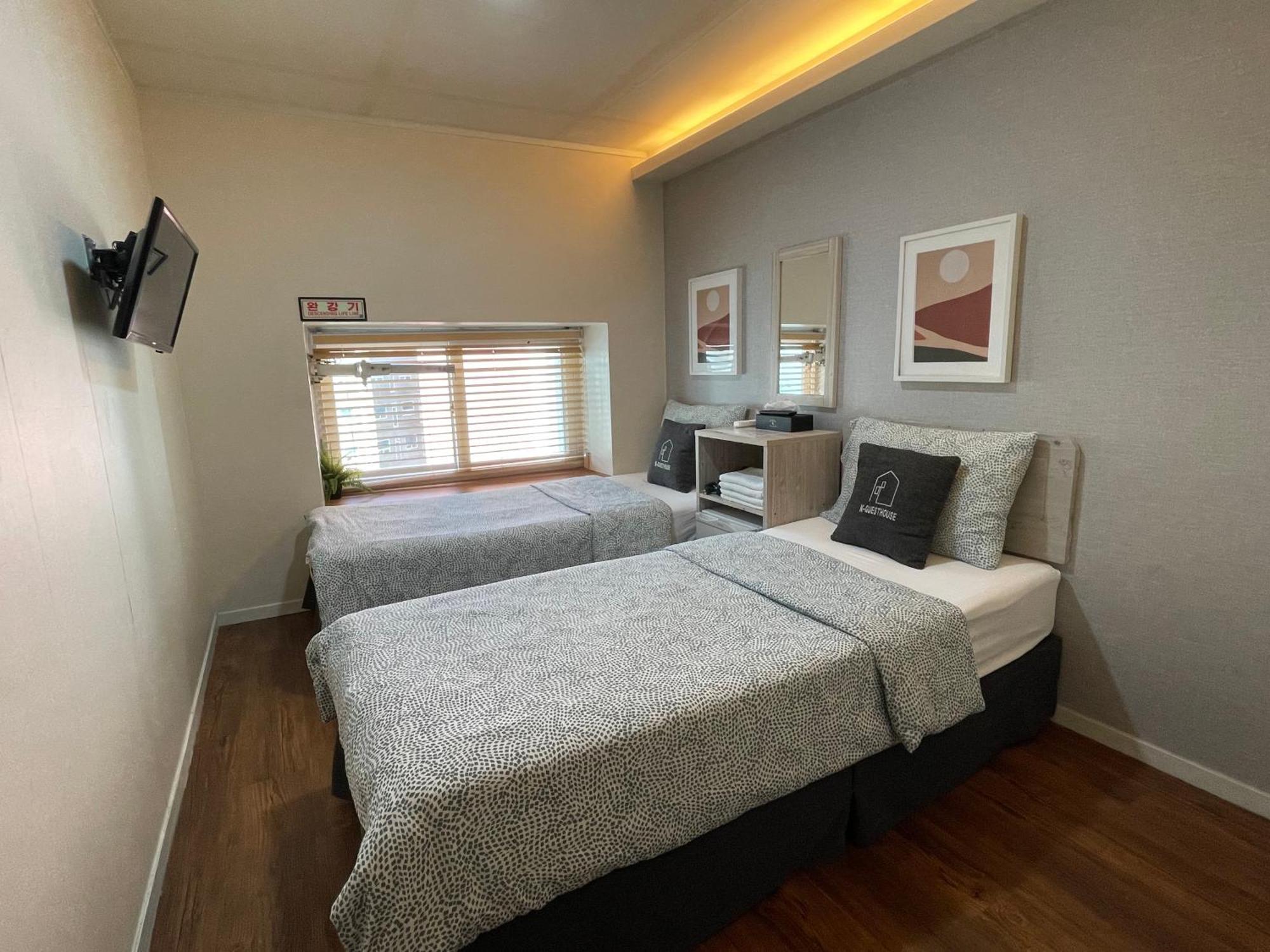 Seoul Grand Hostel Ewha Univ Экстерьер фото