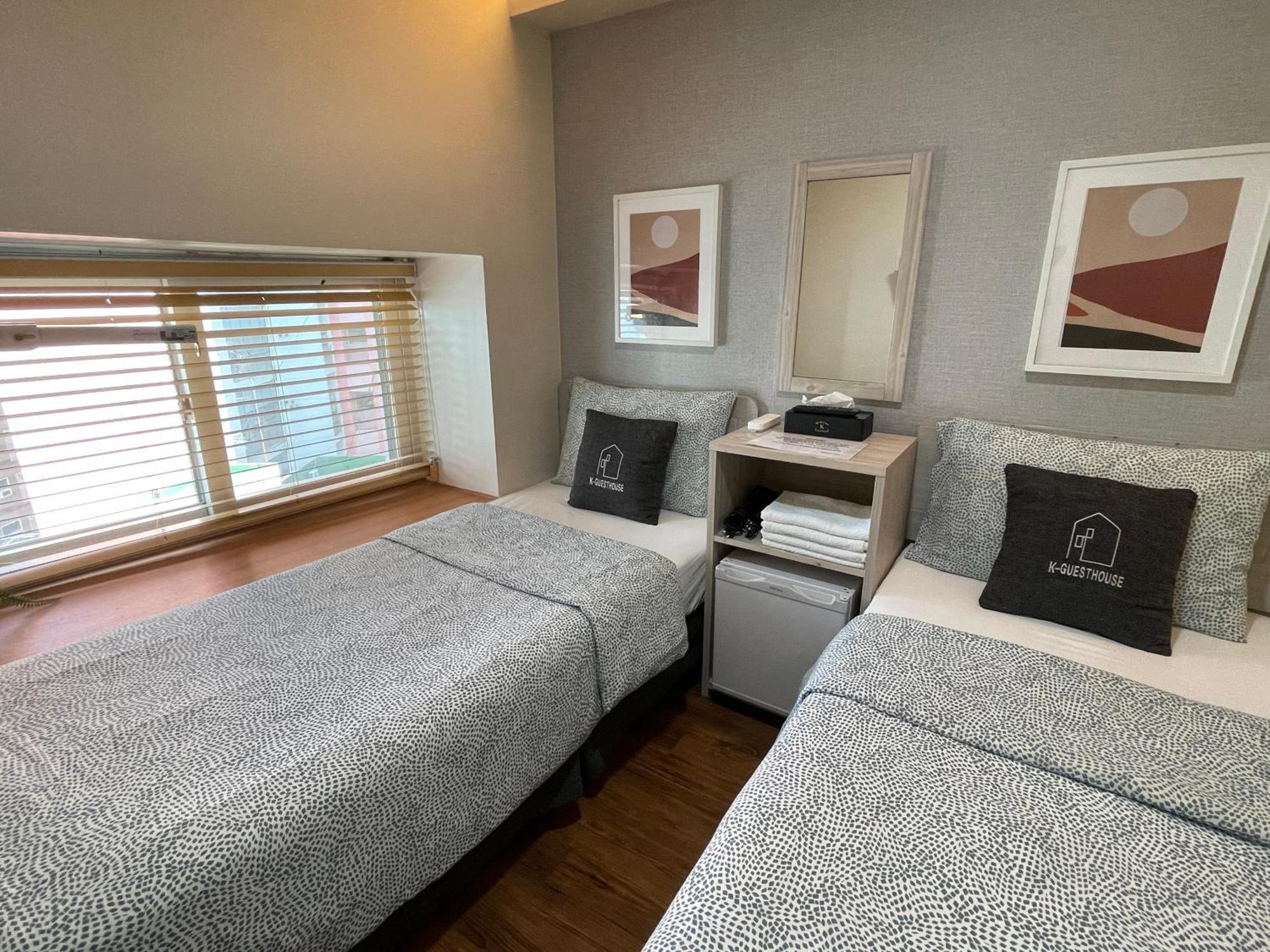 Seoul Grand Hostel Ewha Univ Экстерьер фото