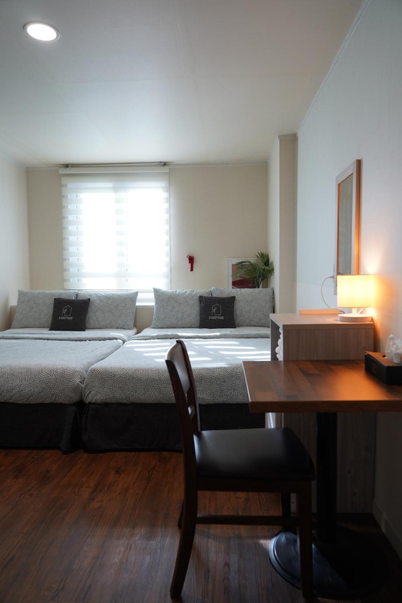 Seoul Grand Hostel Ewha Univ Экстерьер фото