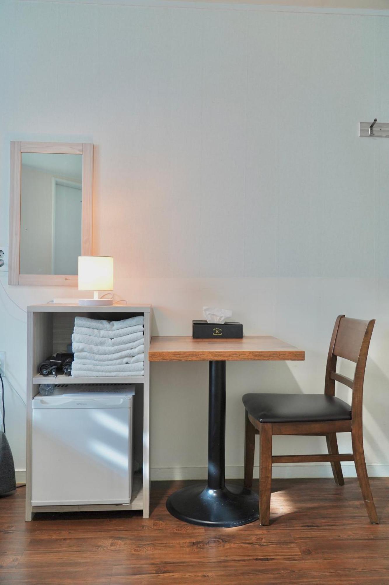 Seoul Grand Hostel Ewha Univ Экстерьер фото