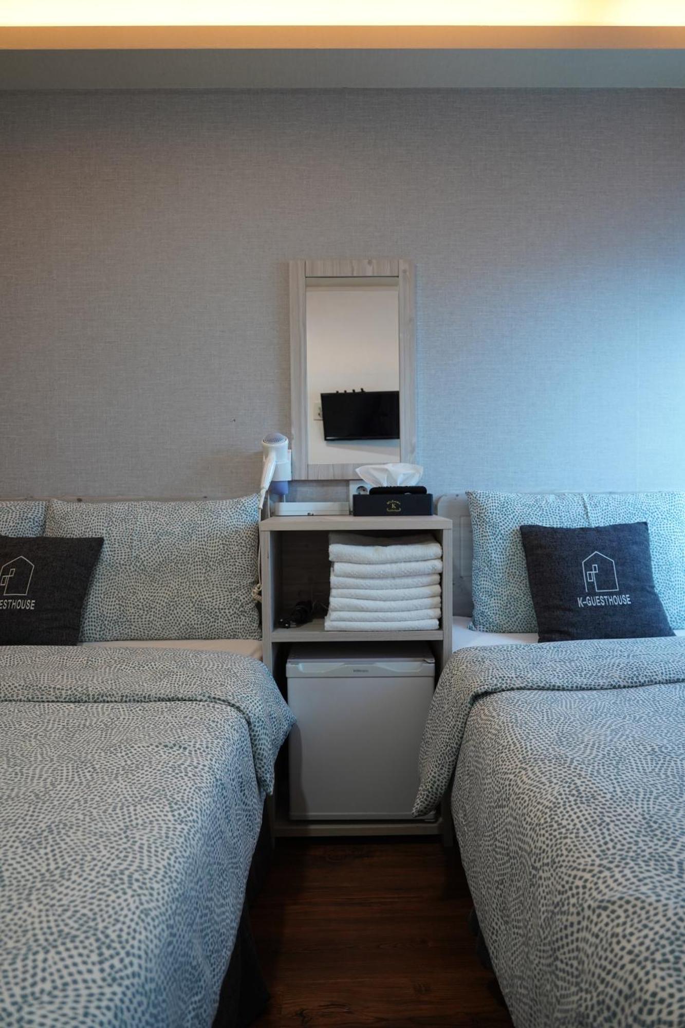 Seoul Grand Hostel Ewha Univ Экстерьер фото