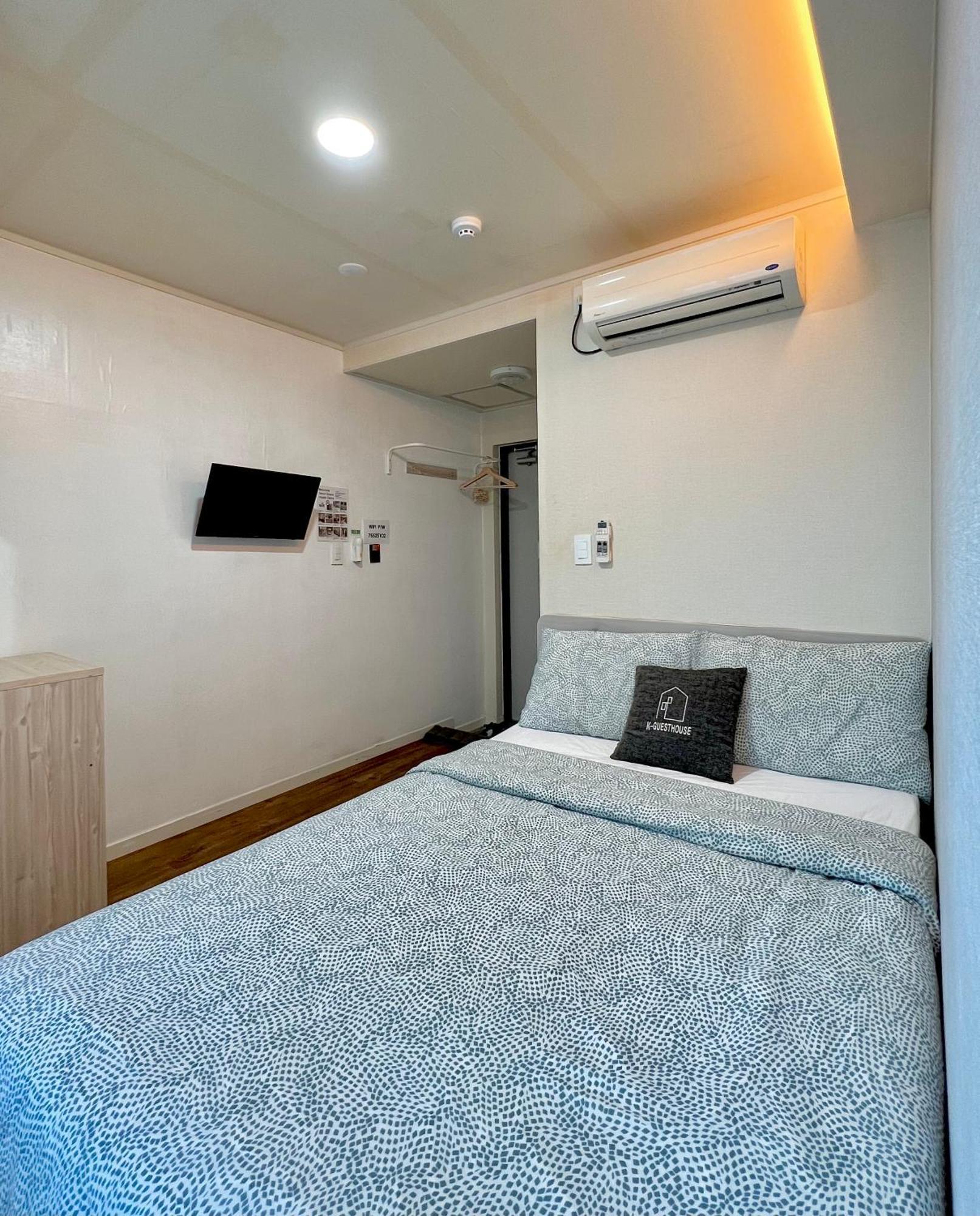 Seoul Grand Hostel Ewha Univ Экстерьер фото