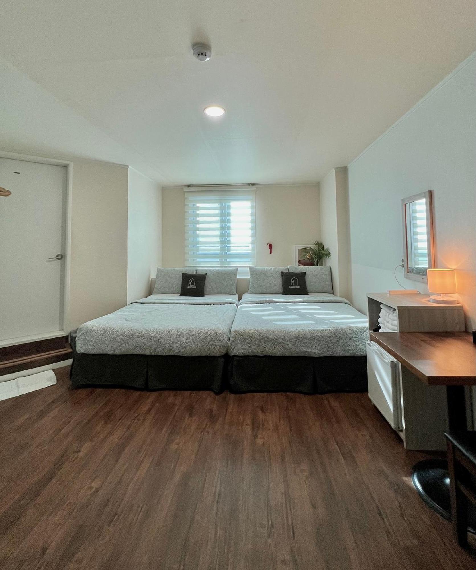 Seoul Grand Hostel Ewha Univ Экстерьер фото