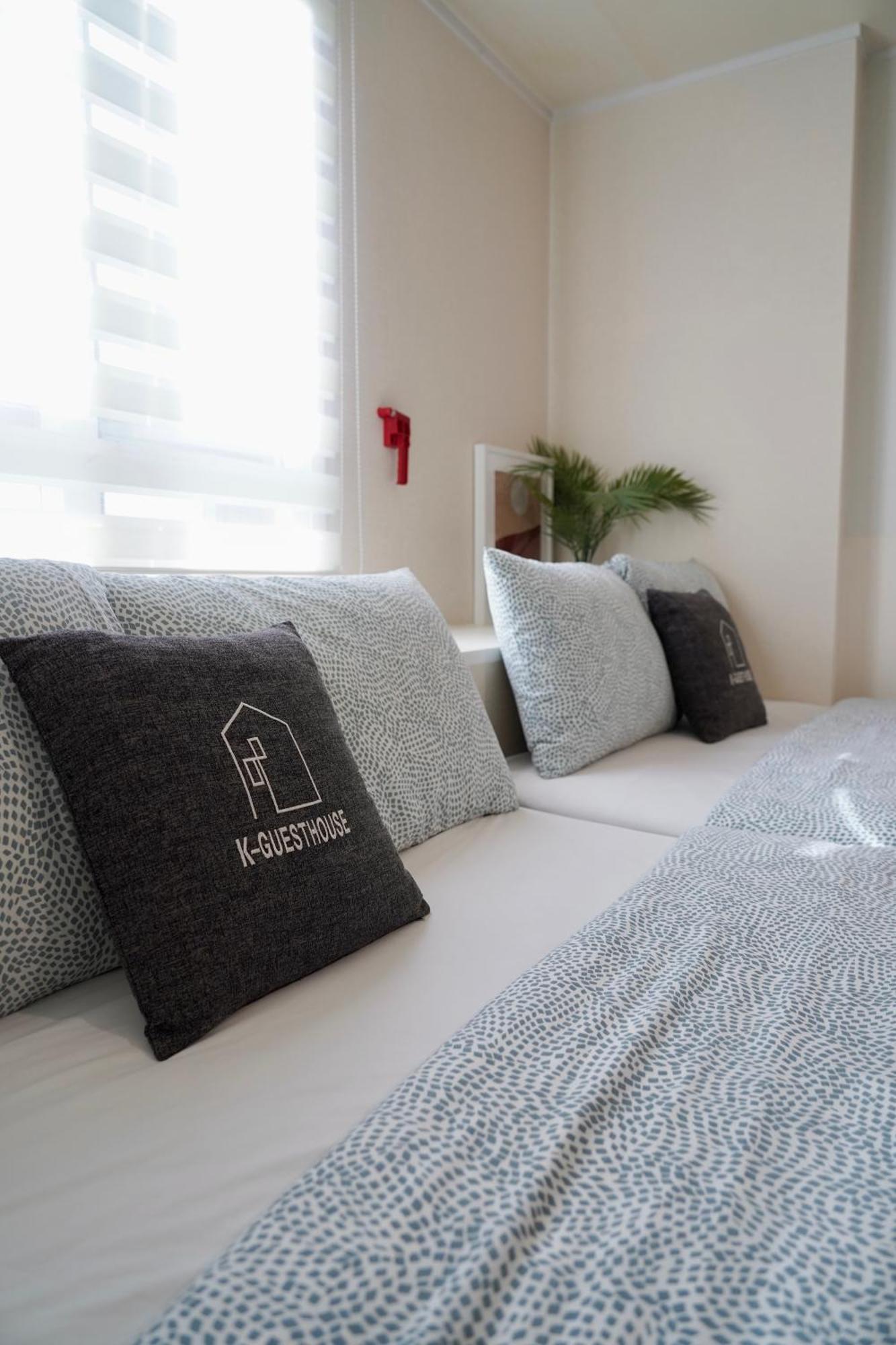 Seoul Grand Hostel Ewha Univ Экстерьер фото