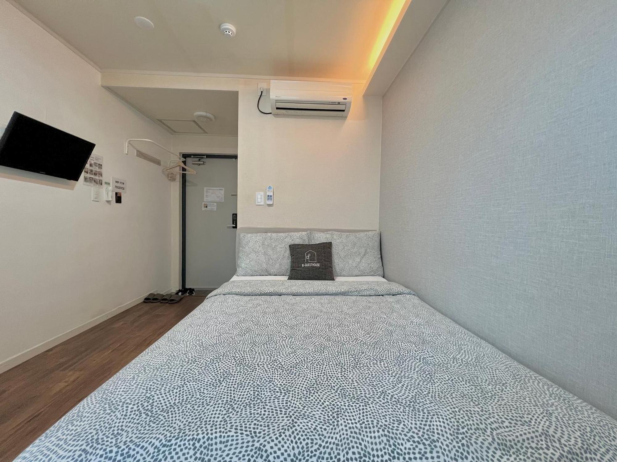 Seoul Grand Hostel Ewha Univ Экстерьер фото