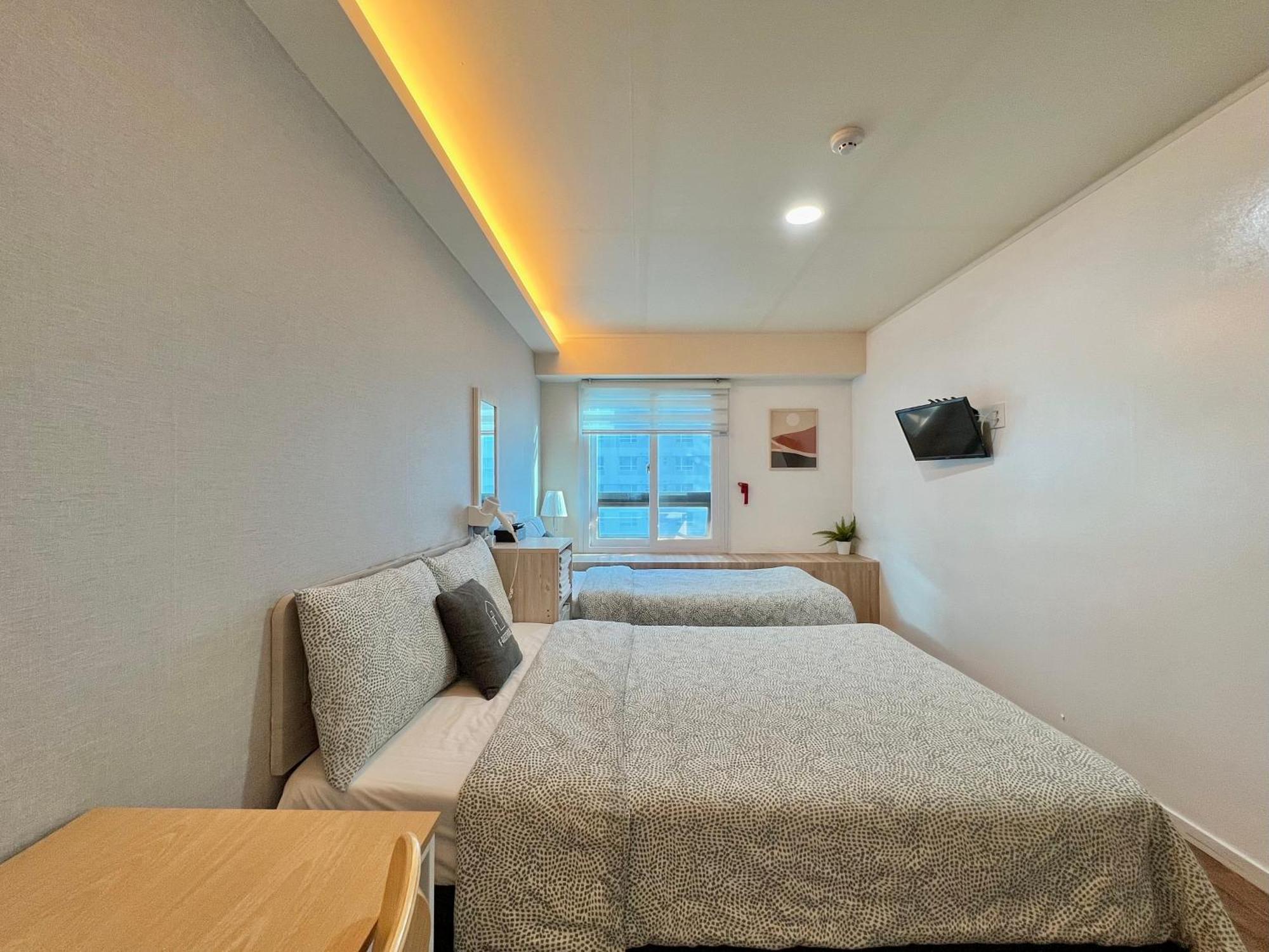 Seoul Grand Hostel Ewha Univ Экстерьер фото