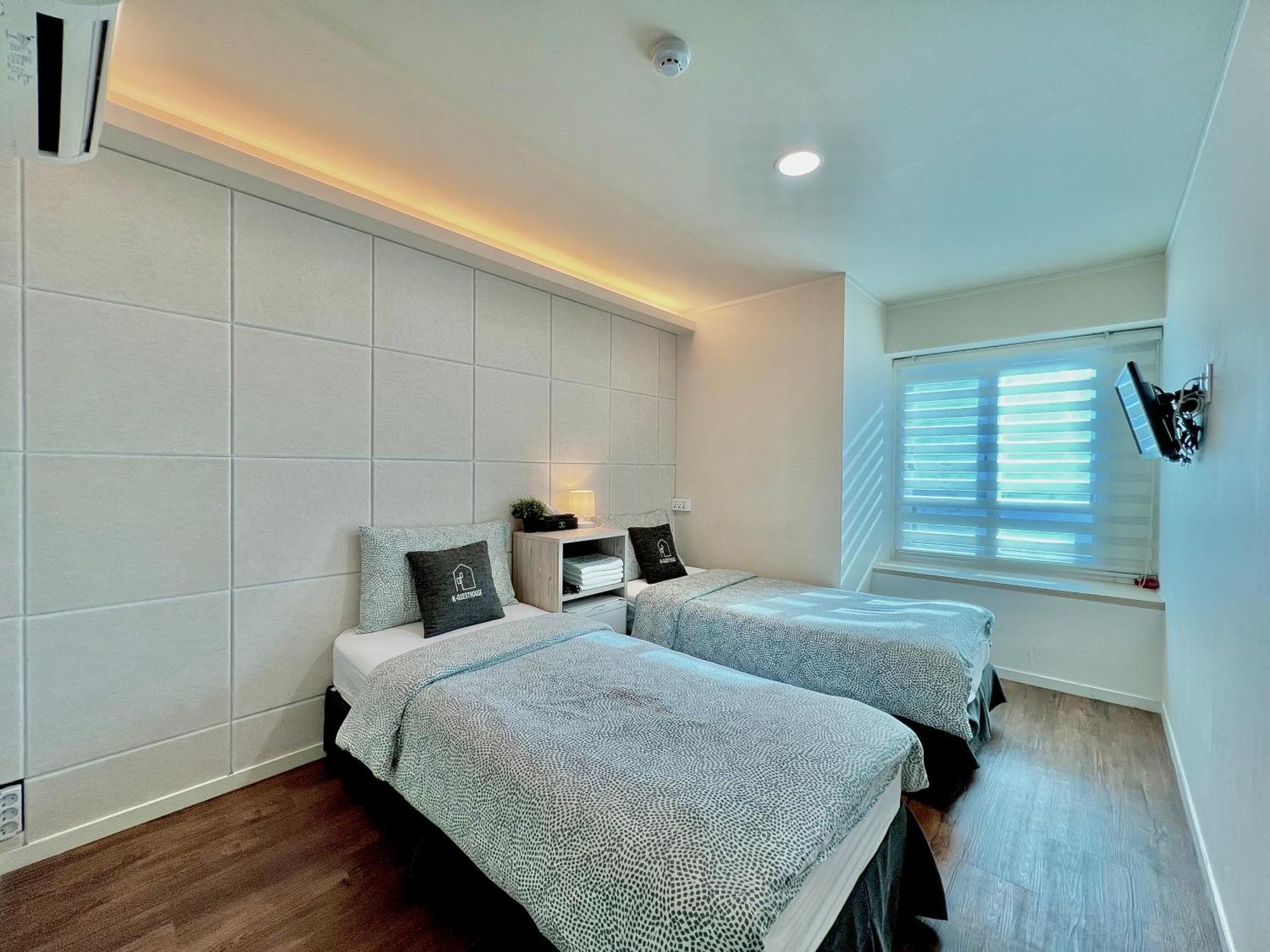 Seoul Grand Hostel Ewha Univ Экстерьер фото