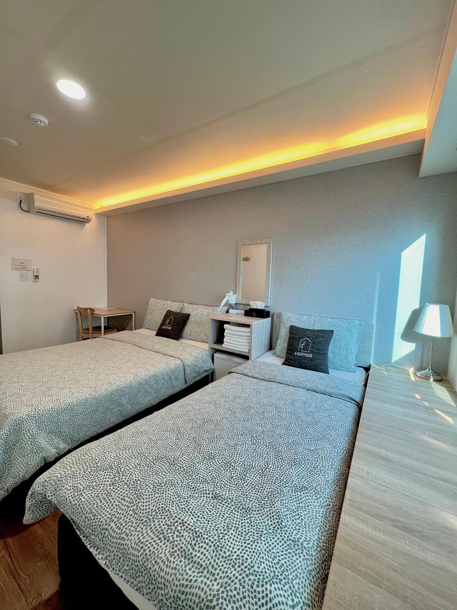 Seoul Grand Hostel Ewha Univ Экстерьер фото