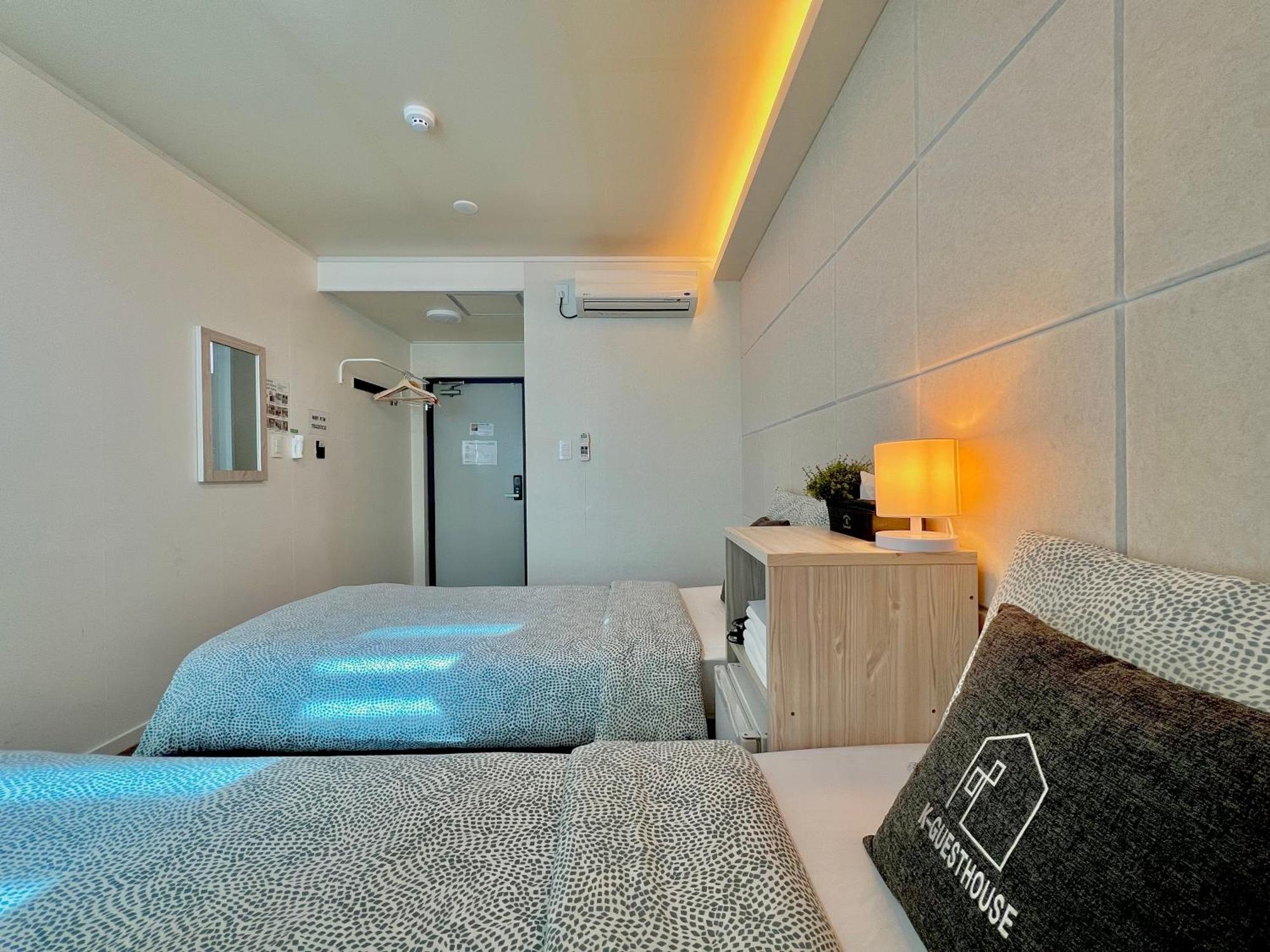 Seoul Grand Hostel Ewha Univ Экстерьер фото