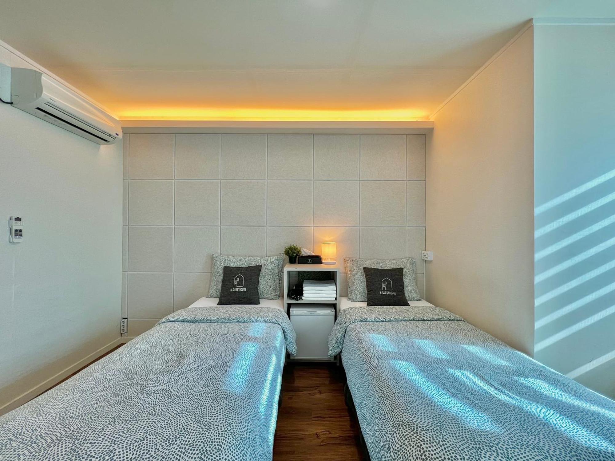 Seoul Grand Hostel Ewha Univ Экстерьер фото