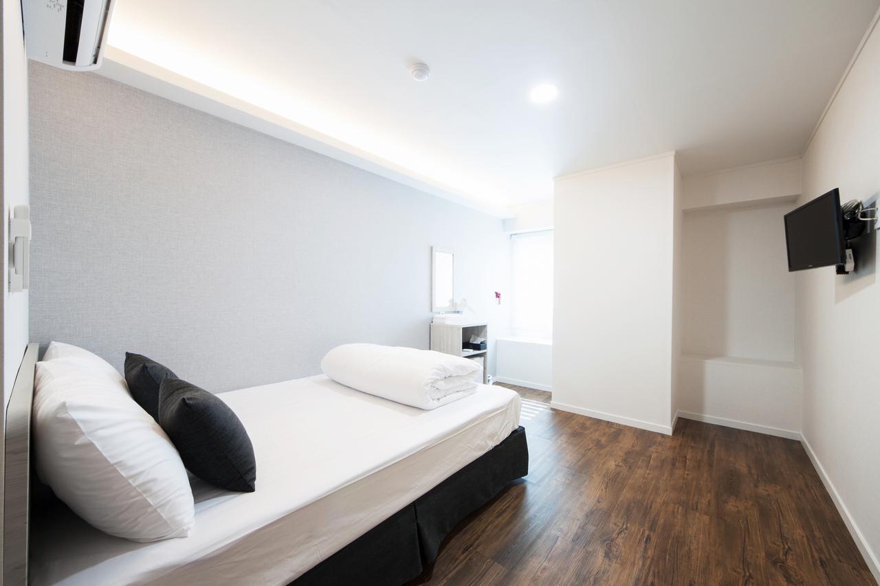 Seoul Grand Hostel Ewha Univ Экстерьер фото
