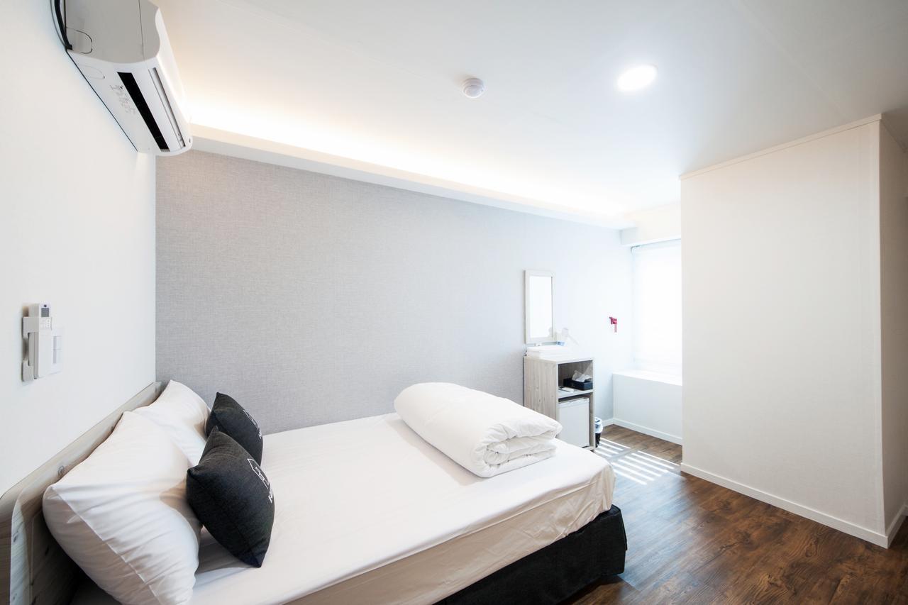 Seoul Grand Hostel Ewha Univ Экстерьер фото